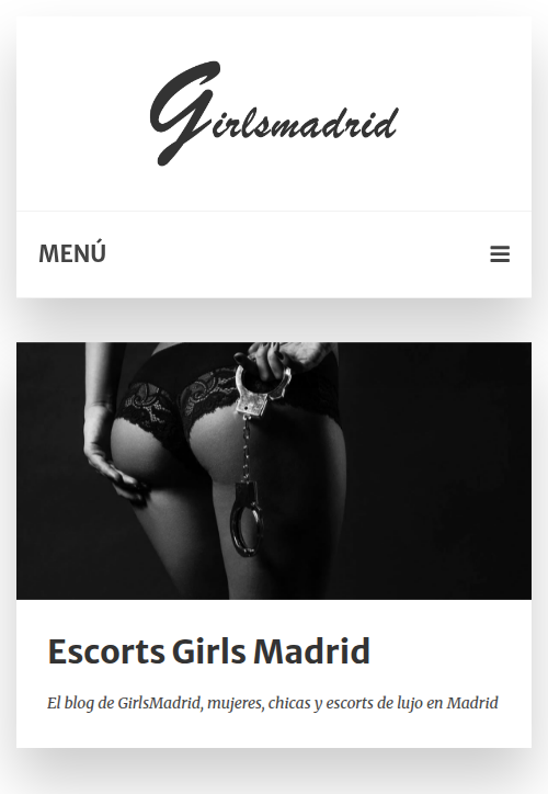 Blog GirlsMadrid